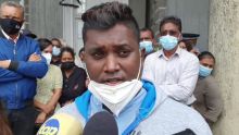 Accusé d’avoir insulté le maire de Vacoas/Phoenix : Ramsing Bhandoa « mo pa ti kone dan Moris pa gayn drwa koze »