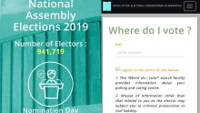 Législatives 2019 : l’application mobile «OEC Mauritius» lancée par le bureau de la Commission électorale