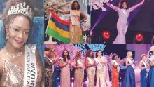 Mrs Universe 2023 : Quincy Lagaieté Lactive dans le Top 25