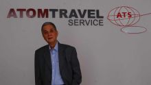 Atom Travel - Charles Ng Tai Mui : l’homme derrière 65 ans d’évasion