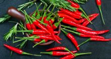 Prix du piments : baisse prévue d’ici juillet prochain