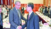 Partenariat bilatéral : la Chine et Maurice renforcent leur coopération