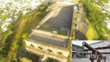 La Citadelle, témoin de l’histoire mouvementée de l’île Maurice