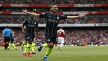Premier league : Manchester City bat Arsenal 