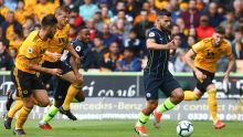 Premier League : Manchester City freiné par Wolverhampton (1-1)