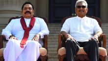 Sri Lanka : le déclin du clan familial des Rajapaksa 