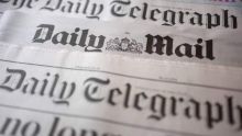 Le propriétaire du Daily Mail conclut un accord de 650 millions de dollars pour racheter le Telegraph