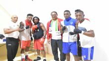 JIOI – Boxe : Record pour Maurice grâce à l’or d’Otendy 