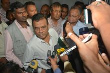 Muvman Liberater : Ivan Collendavelloo prend la défense d’Anil Gayan