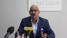 «Mo pran enn ti pe refleksion lor kuma pou fer politik otreman», dit Bashir Jahangeer après sa démission du MSM