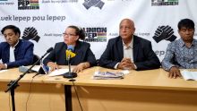 Suivez la conférence de presse du LPM