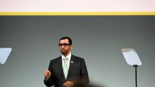 Le président de la COP28 appelle à tripler la capacité des énergies renouvelables d'ici 2030