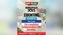 Municipales 2025 [Breaking News] – Résultats en direct : un candidat indépendant en tête au Ward 8 de Port-Louis