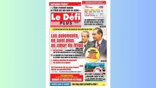 Voici la une du Défi Plus de ce samedi 28 septembre 2024