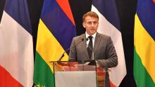 Emmanuel Macron à Maurice :  « Maurice et la France partagent une vision commune des grands défis de notre époque »