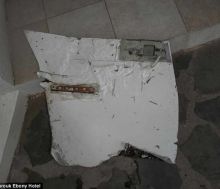 Débris d’avion retrouvé à Rodrigues: des experts malaisiens à Maurice cette semaine pour examiner la pièce