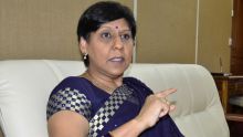 Leela Devi Dookun-Luchoomun appelle à «protéger nos enfants» contre les cyber-prédateurs