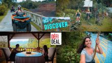 Chaque lundi sur les plateformes digitales du Défi Media Group -«Let’s Discover» : la nouvelle série digitale de Défi Deal