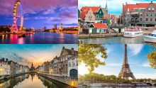L’Europe comme vous ne l’avez jamais vue ! : Defideal.mu vous fait voyager entre romance, culture… et prestige