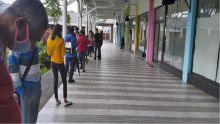 Cas positifs au Winner's de Rose-Belle : dépistage de masse au Plaisance Mall de Rose-Belle