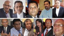 Législatives 2019 : Soodhun, Sinatamboo, Roopun, Dayal, Rutna, Teeluckdhary et d'autres députés sortants out !