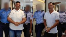Trafic de drogue : Gro Derek et Casimir condamnés à 32 et 30 ans de prison respectivement
