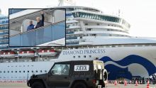 Coronavirus : deux Mauriciens en quarantaine sur le navire de croisière « Diamond Princess »