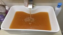 Curepipe : cinq familles se plaignent de recevoir de l'eau boueuse