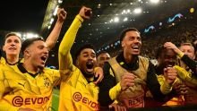 C1: Dortmund sort l'Atlético au terme d'un match complètement fou