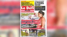 Voici la Une du Défi Plus de ce samedi 03 novembre