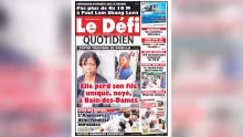 Voici la Une du Défi Quotidien de ce lundi 19 novembre 2018