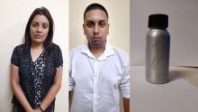 Grosse saisie de drogue synthétique à Pointe-aux-Sables : la gérante d'une pharmacie et son fils arrêtés