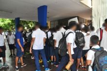 Une campagne de sensibilisation contre la violence lancée dans une quinzaine d’établissements scolaires