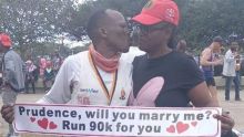 Comrades marathon 2022 : un Sud-Africain court 90 km pour prouver son amour à une femme 