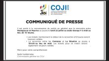 JIOI - Football : la rencontre Maurice/Madagascar aura lieu à midi le lundi 22 juillet au lieu de 15 h