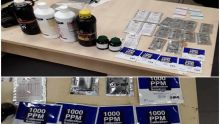 Poste centrale : 25 comprimés d’ecstasy saisis