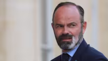 France: démission du gouvernement d'Edouard Philippe
