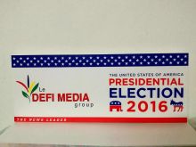 Présidentielle américaine : suivez notre direct