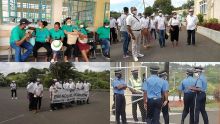 [En images] Elections régionales à Rodrigues : Nomination Day ce samedi