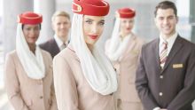 Emirates recrute du personnel de cabine à Maurice