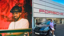 Emran Limbajee, le DJ qui roule en Porsche