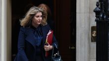 Royaume-Uni: Penny Mordaunt annonce sa candidature pour devenir Première ministre