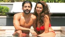 Farhan Akhtar et Shibani Dandekar optent pour se marier à Maurice 