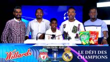 Le Défi des Champions :  Liverpool et le Real Madrid s’affrontent