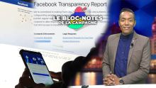Bloc-notes de la campagne - Politique 2.0 : Maurice se trouve sur une «Facebook censorship list»
