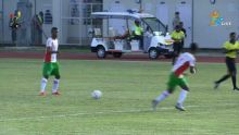 JIOI 2019 - Football : suivez en direct la rencontre Madagascar V  Seychelles 