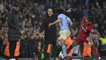 Coupe de la Ligue anglaise: Manchester City sort Liverpool