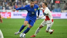 Ligue des nations: la France renverse la Croatie au bout du suspense