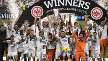 Ligue Europa : l'Eintracht triomphe au bout de la nuit !