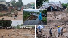 Retour meurtrier du cyclone Freddy: les recherches continuent au Malawi